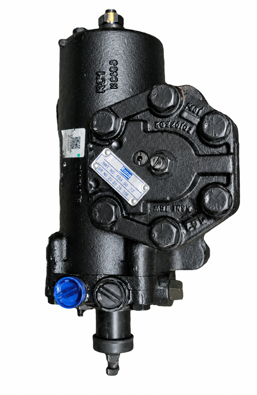 Rane hydraulic power steering gear box