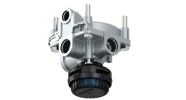 Relay valve