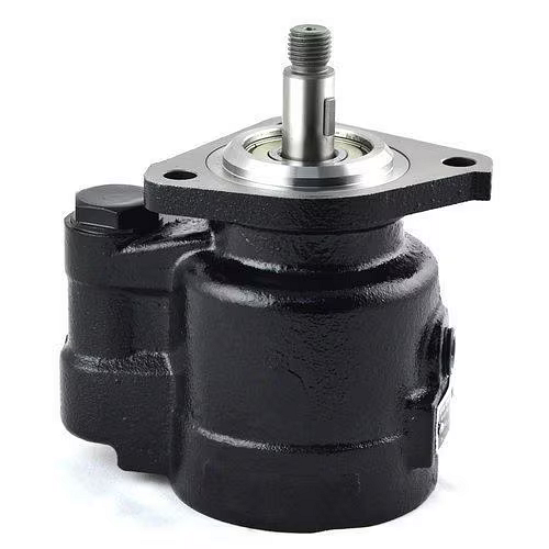 Hydraulic steering pump