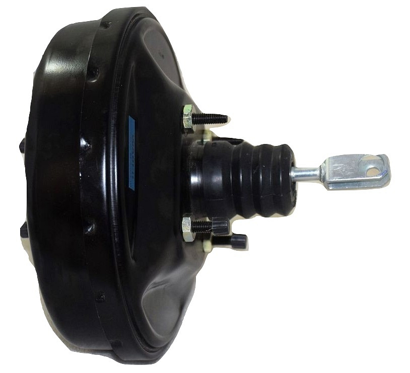 Vacuum booster